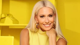 Η Μαρία Μπακοδήμου πήγε στη Θεσσαλία για να συμβάλει στη βοήθεια για τη μεταφορά ειδών πρώτης ανάγκης