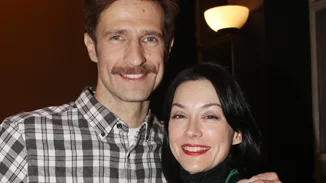 Ο Μάξιμος Μουμούρης και η Νάντια Γιαννακόπουλου γιορτάζουν 21 χρόνια γάμου και μοιάζουν πιο ερωτευμένοι από ποτέ