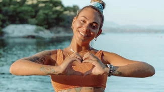 Ευρυδίκη Βαλαβάνη - Γρηγόρης Μόργκαν | Μαζί στην Κρήτη για διακοπές