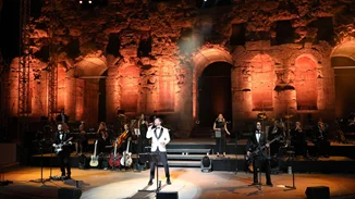 "Μαζί για το Παιδί" | ΜΕΛΙSSES "ΜΑΖΙ...οι παρέες γράφουν ιστορία" | Μια συναυλία για καλό σκοπό