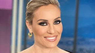 H Ελεονώρα Μελέτη αποκάλυψε τον λόγο που έδωσε στην κόρη της το όνομα "Ωκεανίς"