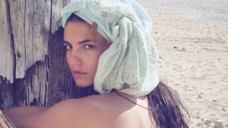 Αναστασία Παντούση | Η καλοκαιρινή απόδραση στον Όλυμπο με τον Ιωάννη Παπαζήση και η υπέροχη, κοινή τους φωτογραφία