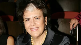 Άννα Παναγιωταρέα | Η πολύ σπάνια εμφάνιση της δημοσιογράφου με τον γοητευτικό εγγονό της