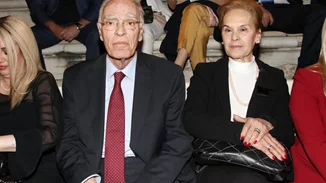 Βασίλης Λεβέντης | Αποκάλυψη της συζύγου του - Δεν έκανε το εμβόλιο γιατί είχε ανεπάρκεια νεφρών