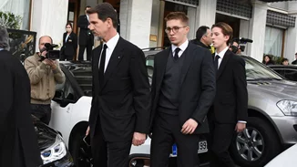 Στην Ελλάδα τα εγγόνια του τέως βασιλιά Κωνσταντίνου  για την κηδεία του