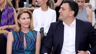 Η Τζένη Μπαλατσινού ανέβασε την πιο γλυκιά φωτογραφία του Βασίλη Κικίλια με το γιο τους