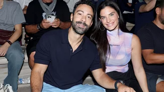 Στον απόλυτο παραμυθένιο προορισμό | Η Χριστίνα Μπόμπα στην πιο cute φωτογραφία με τον Σάκη Τανιμανίδη