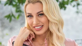 Κωνσταντίνα Σπυροπούλου | Το ρομαντικό γεύμα στη Βενετία με τον σύζυγό της, Βασίλη Σταθοκωστόπουλου