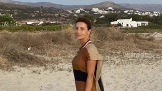 Η Ευδοκία Ρουμελιώτη ήταν μία ονειρεμένη νύφη | Οι αδημοσίευτες φωτογραφίες από τον γάμο της με αφορμή την επέτειο των 12 χρόνων