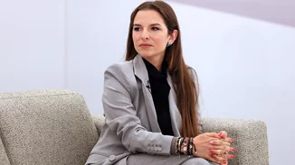 Εριέττα Κούρκουλου Λάτση: "Από τύχη έχω ένα μωρό που κοιμίζω το βράδυ"