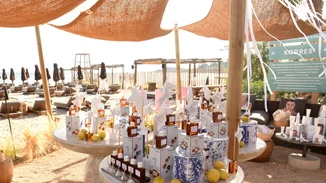 MissBloom Summer Party x KORRES | Τα καλοκαιρινά αρώματα φρεσκάδας που έγιναν το επίκεντρο του πάρτι