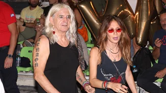 Έλενα Φερεντίνου | Μας δείχνει για πρώτη φορά το πρόσωπο του ενός έτους γιου της, καρπό του έρωτά της με τον Νίκο Καρβέλα