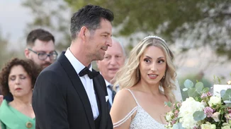 Αλκίνοος Ρουβάς | Οι πρώτες φωτογραφίες από τη βάπτιση του γιου του Απόστολου Ρουβά