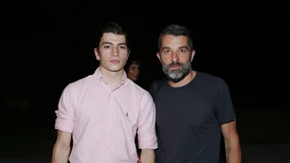 Ο Πέτρος Λαγούτης μιλάει για τον γιο του, Δημήτρη | "Του κόστισε λίγο αυτό…"