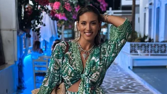 "Μαζί σου..." | Η Αθηνά Οικονομάκου ποζάρει με τον γιο της, Μάξιμο Μιχόπουλο, σε μία φωτογραφία γεμάτη αγάπη