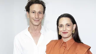 Μαίρη Μηνά και Μιχάλης Σαράντης βάφτισαν την κόρη τους | Τα δύο ονόματα που της έδωσαν