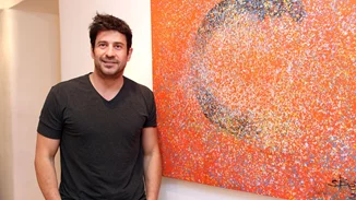 Αλέξης Γεωργούλης | Μαζί με τη Βίκυ Σταυροπούλου στην Κύθνο