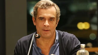 Κωνσταντίνος Μαρκουλάκης | Η σπάνια αναφορά στον 18χρονο γιο του