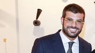 Φίλιππος Τσαγκρίδης | Η πρώτη ανάρτησή του μετά τη διαρροή των φωτογραφιών με τη Δανάη Μπάρκα