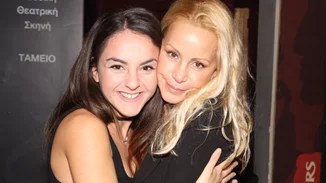 Η Ζένια Μπονάτσου έγινε 26 ετών | Η κόρη του Βλάσση Μπονάτσου είναι πλέον μία γοητευτική γυναίκα με καταπληκτικό κορμί