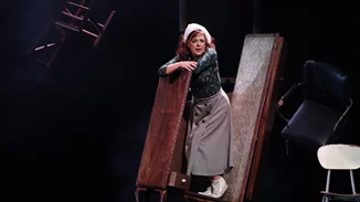 Ελένη Ράντου | Όλα όσα είπε για την αποχή της από την πανελλήνια απεργία των ηθοποιών