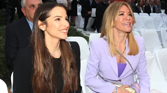 "Η superwoman μου" | Αδημοσίευτες φωτογραφίες της Εριέττας Κούρκουλου με τη μητέρα της, Μαριάννα Λάτση