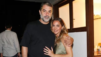 #CoupleGoals | Η γλυκιά ανάρτηση του Βασίλη Μπισμπίκη για την Δέσποινα Βανδή