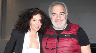 Δήμητρα Παπαδήμα - Γιάννης Μποσταντζόγλου | Ποζάρουν με μαγιό σε μία άκρως καλοκαιρινή φωτογραφία από τα παλιά