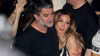 Ο Βασίλης Μπισμπίκης μόλις ανέβασε την πιο τρυφερή φωτογραφία του με την Δέσποινα Βανδή