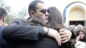 Χρίστος Κούγιας για τη σχέση του με την Εύη Βατίδου: "Στην παρεξήγηση που είχαμε έφταιγε ο πατέρας μου"