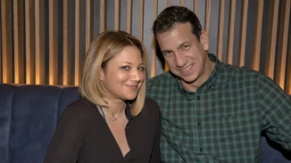 Η πιο χαρούμενη οικογένεια | Η Νάνσυ Ζαμπέτογλου φωτογραφίζει τον Νάσο Γαλακτερό και τα παιδιά τους