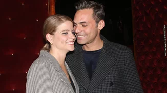 Δανάη Μιχαλάκη | Μέσα στον τοκετό ο Γιώργος Παπαγεωργίου