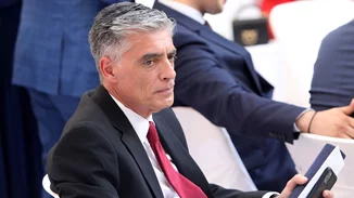 Νίκος και Λάμπης Ευαγγελάτος | Δεν χάνουν αγώνα της ομάδας τους - Οι νέες φωτογραφίες από το γήπεδο