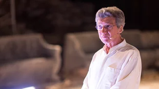 "Δύσκολο να θυμίζεις στον πιο πιστό σου φίλο ποιος είσαι κάθε δέκα λεπτά" | Η συγκινητική ανάρτηση της Κάκιας Ιγερινού για τον Γιάννη Φέρτη