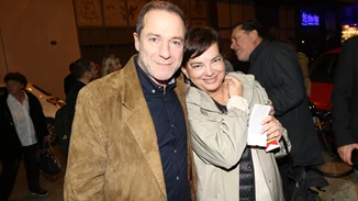 Ελένη Κούρκουλα | "Τον Δημήτρη Λιγνάδη τον ξέρω 30 χρόνια. Είναι ένας πολύ γλυκός άνθρωπος"