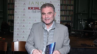 Συγκλονίζει ο Χρήστος Σωτηρακόπουλος | Είχαμε ένα στραπάτσο πριν από μερικά χρόνια που "έφυγε" η γυναίκα μου [βίντεο]