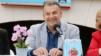 Ο Γιώργος Λιάγκας αποχώρησε από τον αέρα της εκπομπής | "Θα επιστρέψω αύριο το πρωί"