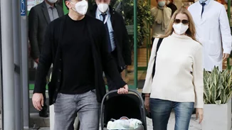 Τζένη Μπαλατσινού - Βασίλης Κικίλιας | Έτσι θα ονομάσουν τον γιο τους