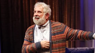 Πέτρος Φιλιππίδης | "Ήμουν πάντα ελεύθερος. Και στη φυλακή όταν ήμουν, ελεύθερος ήμουν"