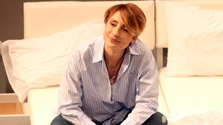 Η Ευδοκία Ρουμελιώτη σε μία σπάνια δημόσια εμφάνιση με τον σύζυγό της και τους πανέμορφους γιους του