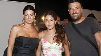 Γιάννης Αϊβάζης | "Έχουμε δύσκολη εφηβεία με την Ισμήνη, το έφερε το αγόρι στο σπίτι"