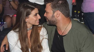 Γιώργος Σαμπάνης – Ιωάννα Σαρρή | Θα γίνουν γονείς για πρώτη φορά;