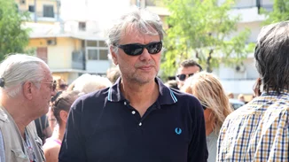 Ανείπωτη τραγωδία | Ο 11χρονος γιος του Οδυσσέα Σταμούλη πνίγηκε στους Φούρνους Ικαρίας