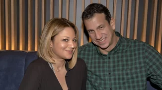 Νάνσυ Ζαμπέτογλου | Οι τρυφερές ευχές στον Νάσο Γαλακτερό για τα γενέθλιά του και η γλυκιά φωτογραφία με την κόρη τους