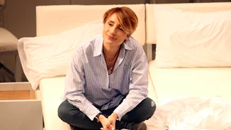 Ευδοκία Ρουμελιώτη | Η τρυφερή φωτογραφία με τον σύζυγο και τον γιο της