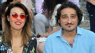 Η Λίνα Πρίντζου βούτηξε πρώτη φορά για τον σταυρό - Οι φωτογραφίες στη θάλασσα, ανήμερα των Θεοφανείων