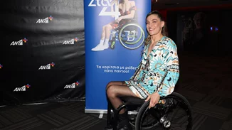 Γεωργία Καλτσή | "Είχα εσωτερική αιμορραγία και είχαν σπάσει τα πνευμόνια μου, είχα 1% ζωή..."