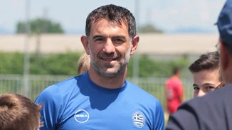 Ο Γιώργος Καραγκούνης σε μία σπάνια δημόσια εμφάνιση με τη σύζυγό του και την πανέμορφη κόρη τους, Ξένια Καραγκούνη