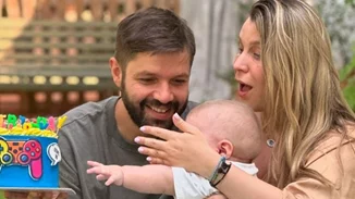 Η Κατρίνα Τσάνταλη με τον γιο της σε φάρμα | "Λιώσαμε" με τη φωτογραφία του