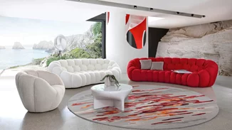 Roche Bobois - Τhe Exceptional days | Εξαιρετικές τιμές σε όλες τις συλλογές